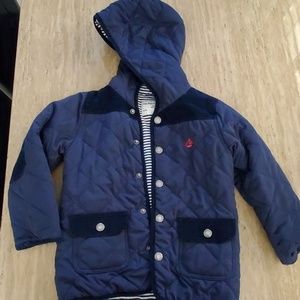 Jojo Maman Bebe Coat